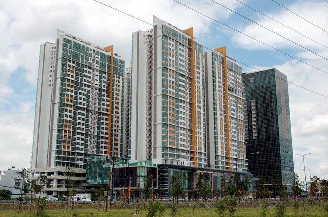 Cho thuê căn hộ chờ thị trường tan băng